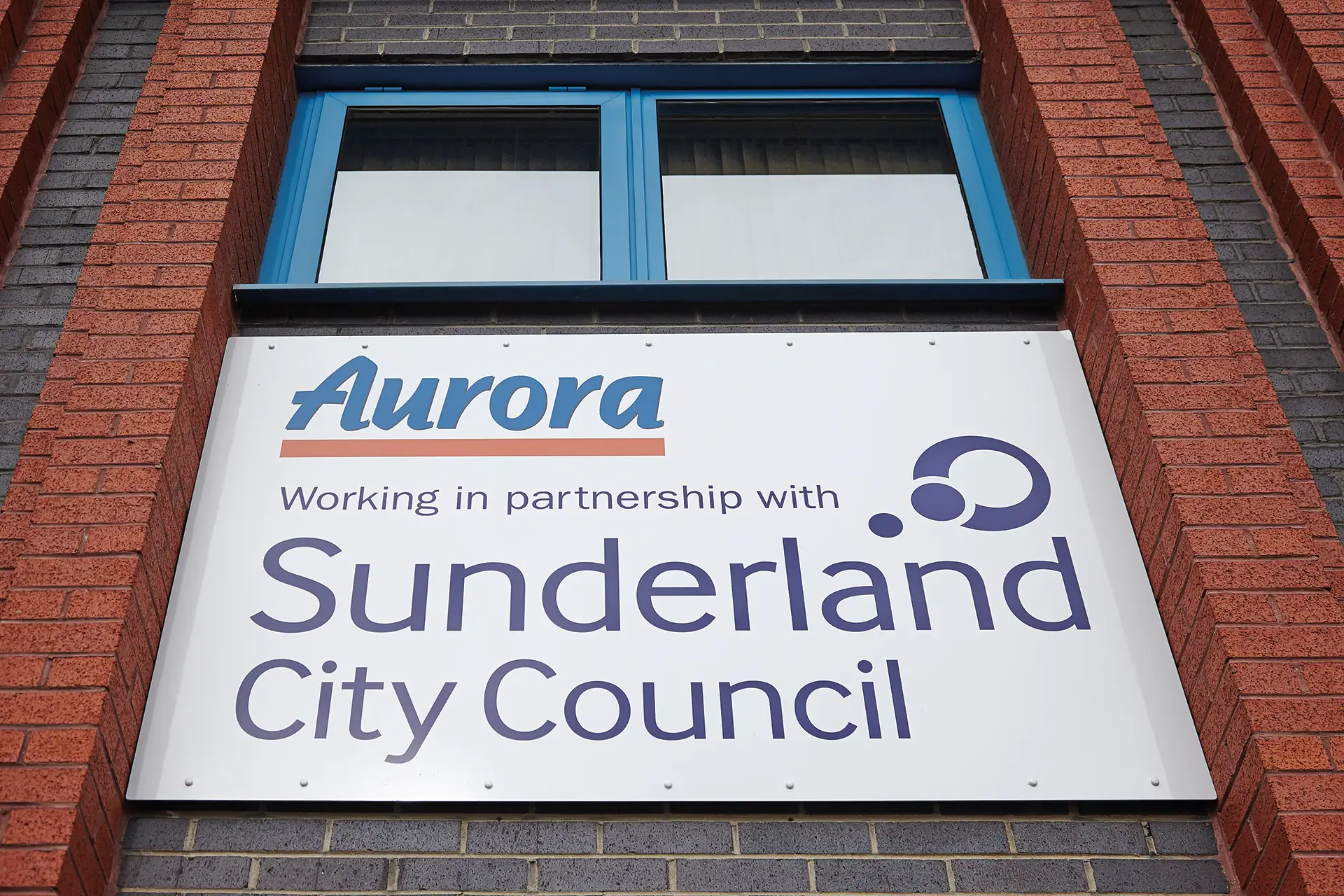 Aurora Sunderland Council